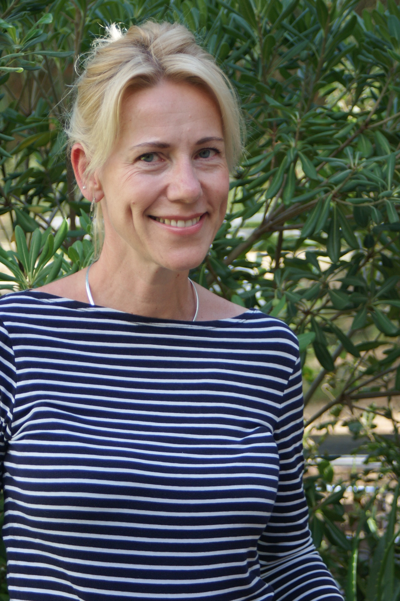 Hanna ter Welle - Cliëntvertrouwenspersoon